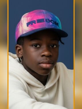 Freedom Hat National Museum African American History & Culture Trucker Hat